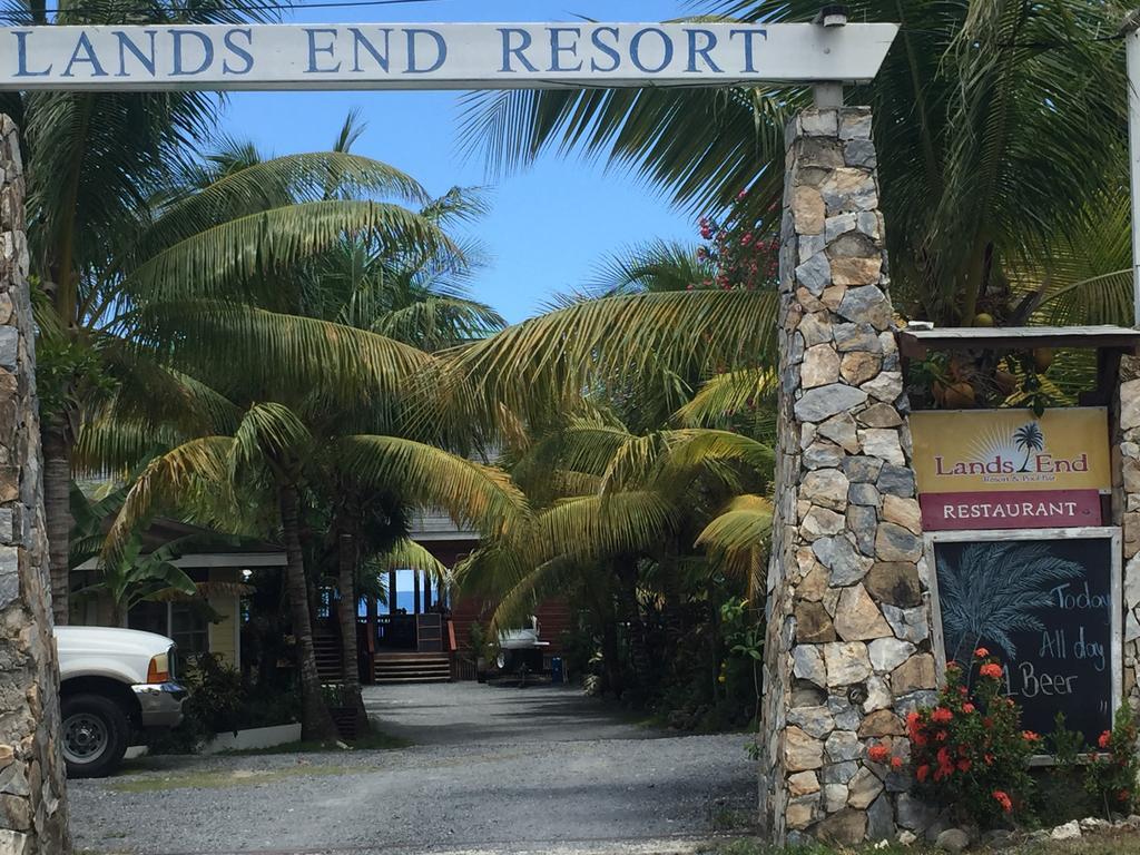 Lands End Hotel West End Kültér fotó
